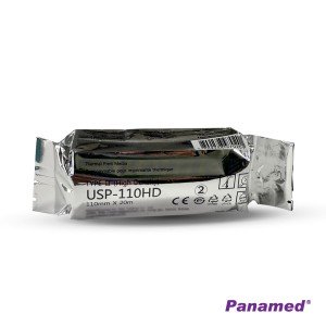 Zeit Ultrasound Thermal Paper  USP-110HD Type II High Density